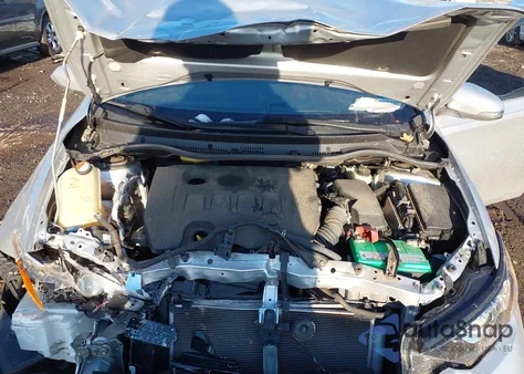 2016 Scion Im from USA, damaged, VIN JTNKARJE6GJ513340